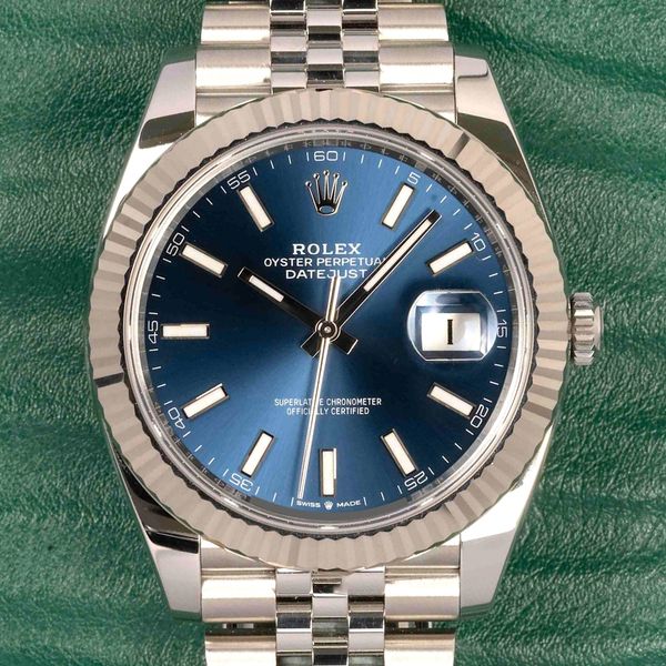 Rolex Datejust 41 126334
